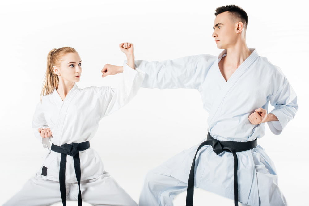 Karate-Regelwerk und Ausschreibungsunterlagen